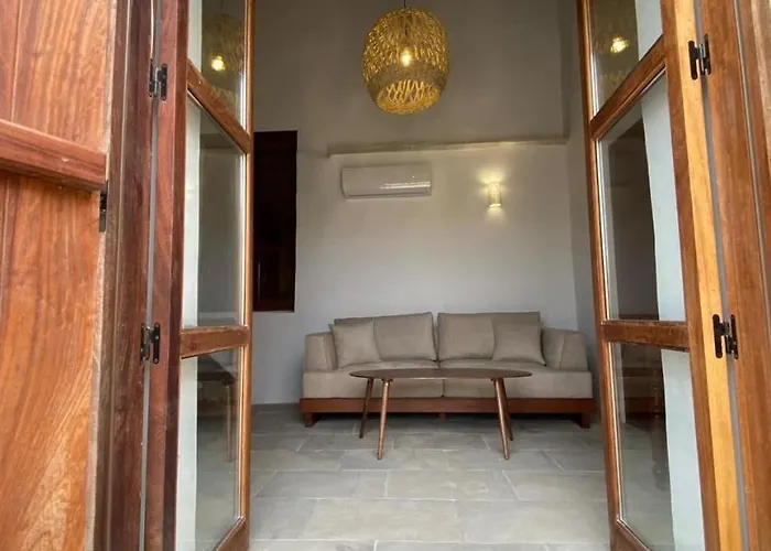 Spiti Anastasia ヴィラ カースィカス