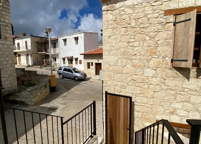 ヴィラ Spiti Anastasia *