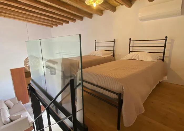 Spiti Anastasia ヴィラ