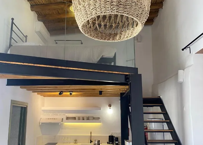 ヴィラ Spiti Anastasia