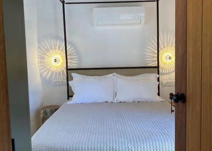 Spiti Anastasia ヴィラ *